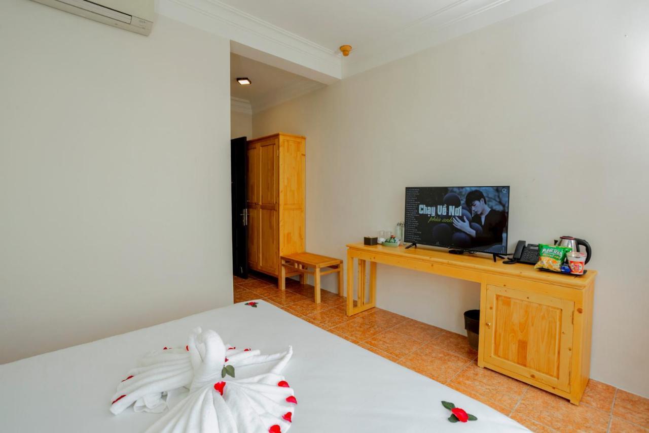 Sea And Sand Hotel Hội An Extérieur photo