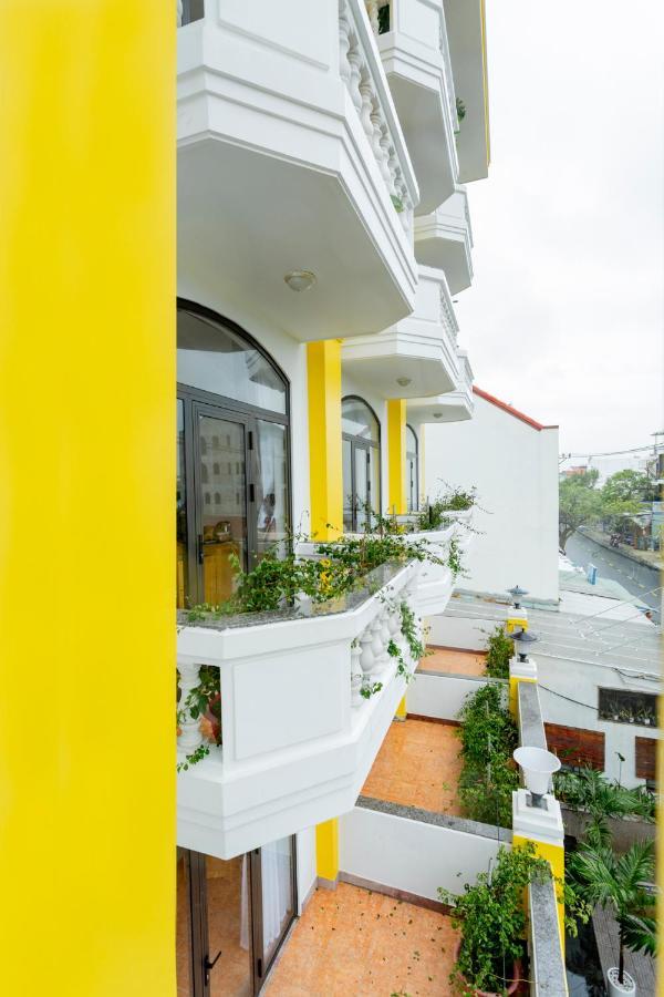 Sea And Sand Hotel Hội An Extérieur photo