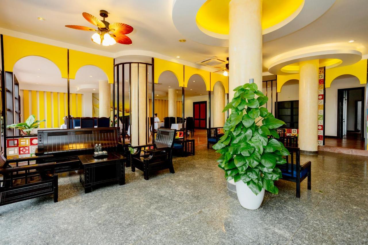 Sea And Sand Hotel Hội An Extérieur photo