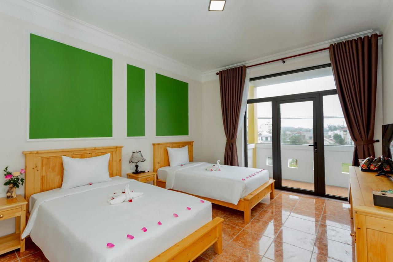 Sea And Sand Hotel Hội An Extérieur photo