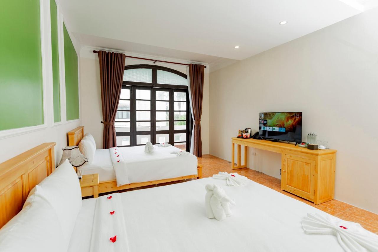 Sea And Sand Hotel Hội An Extérieur photo