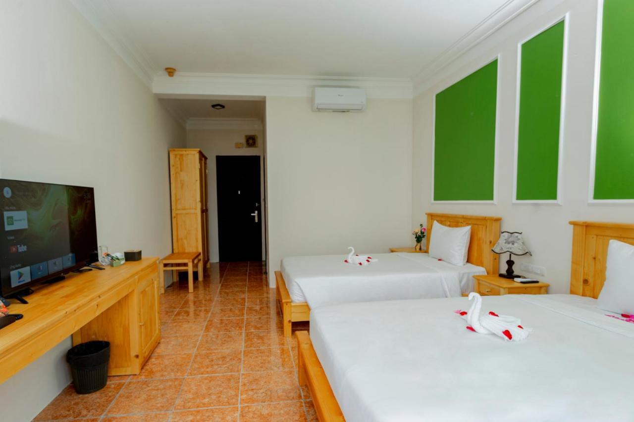 Sea And Sand Hotel Hội An Extérieur photo