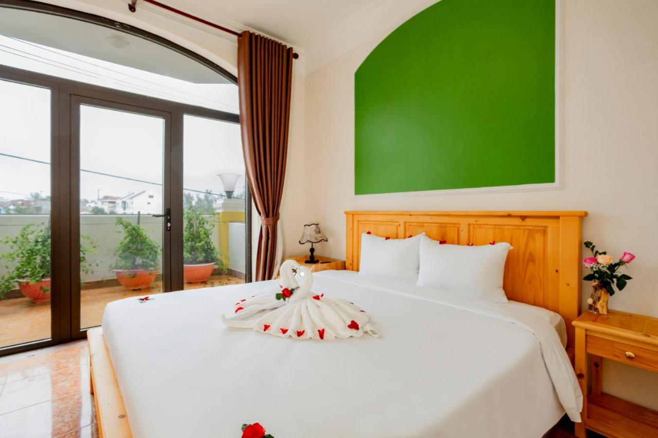 Sea And Sand Hotel Hội An Extérieur photo