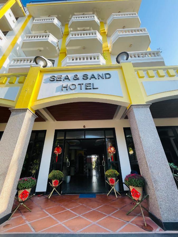 Sea And Sand Hotel Hội An Extérieur photo
