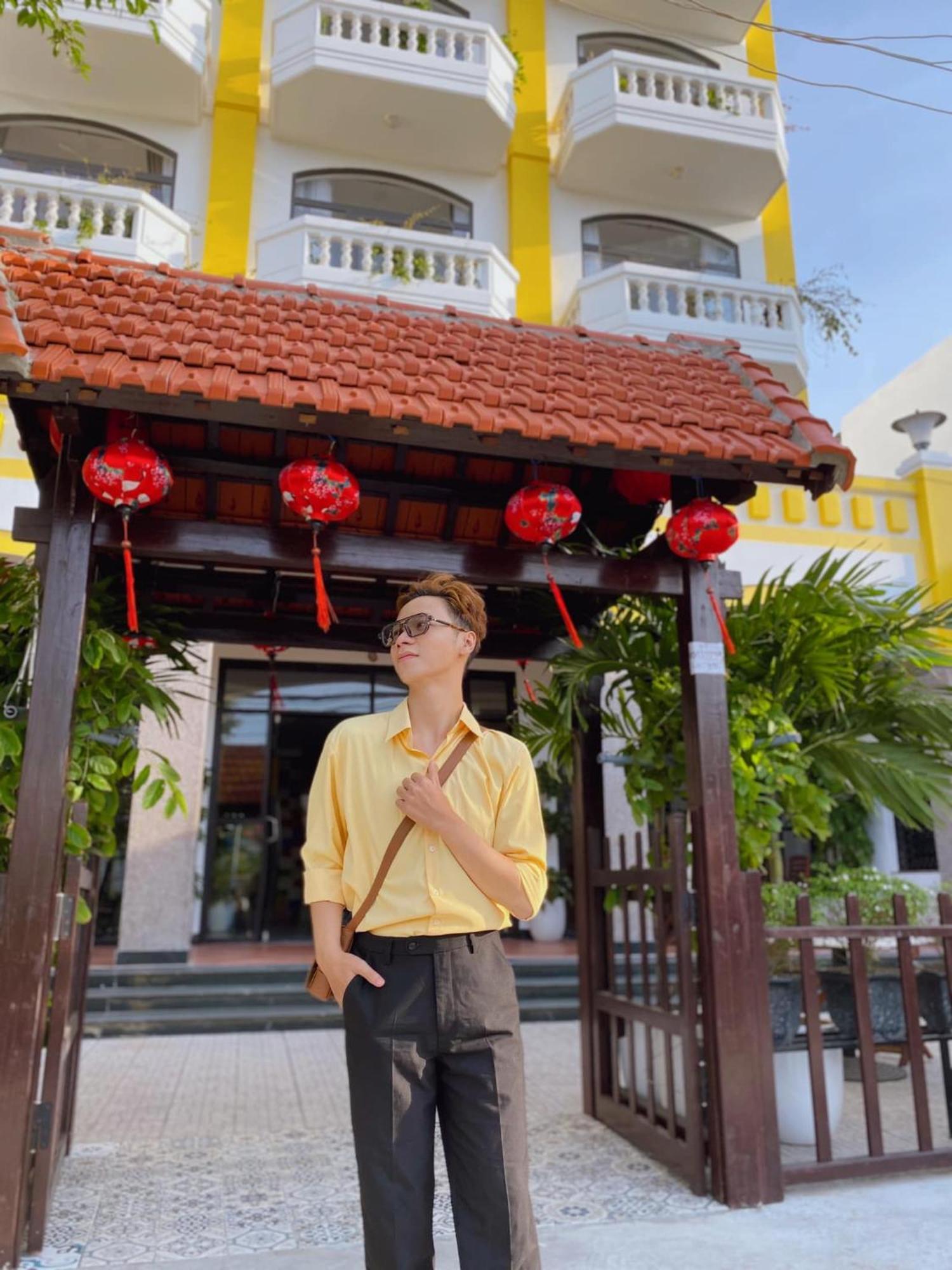 Sea And Sand Hotel Hội An Extérieur photo