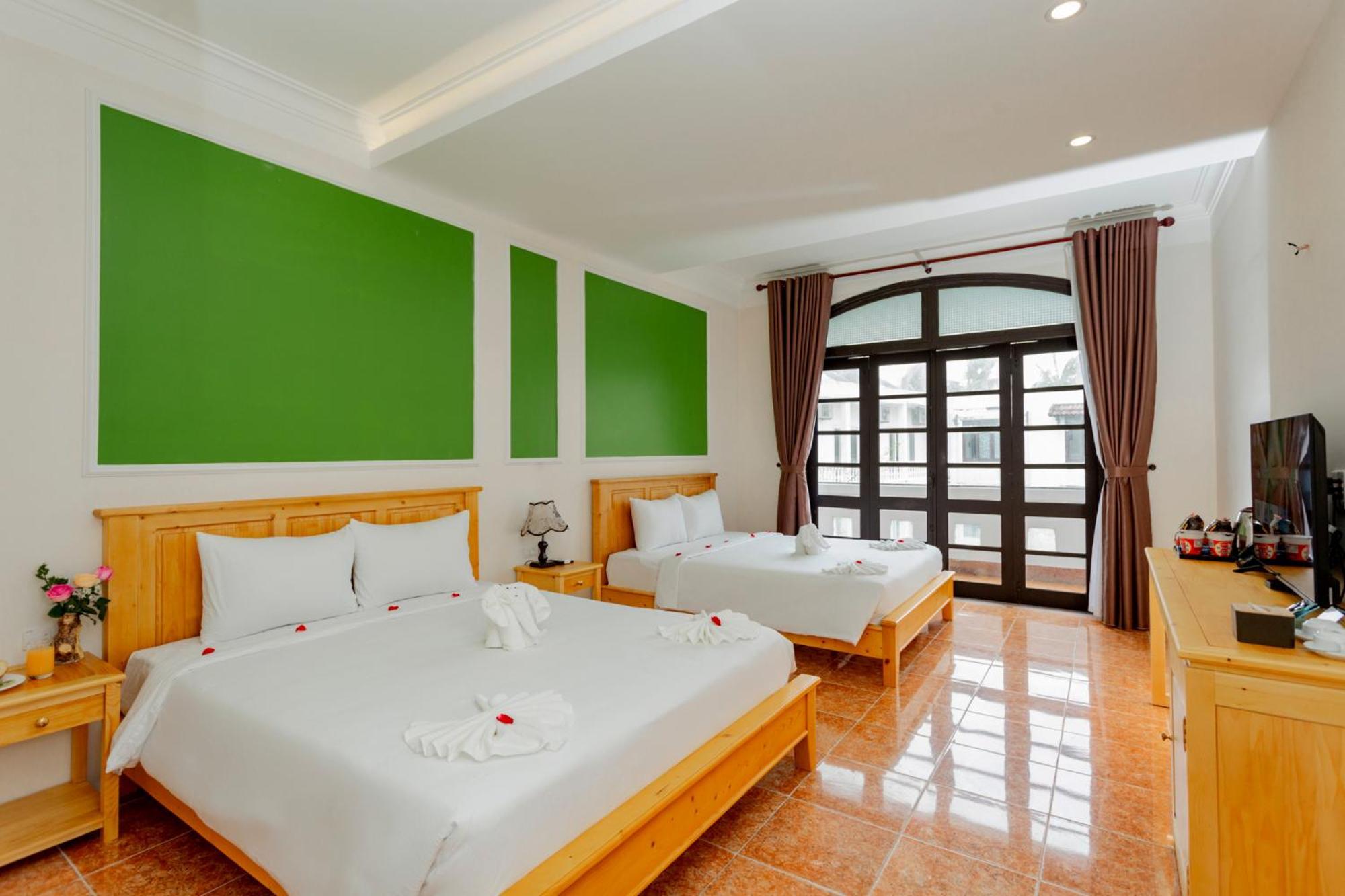 Sea And Sand Hotel Hội An Extérieur photo