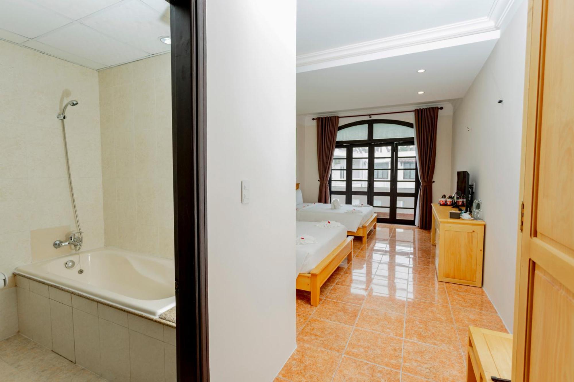 Sea And Sand Hotel Hội An Extérieur photo