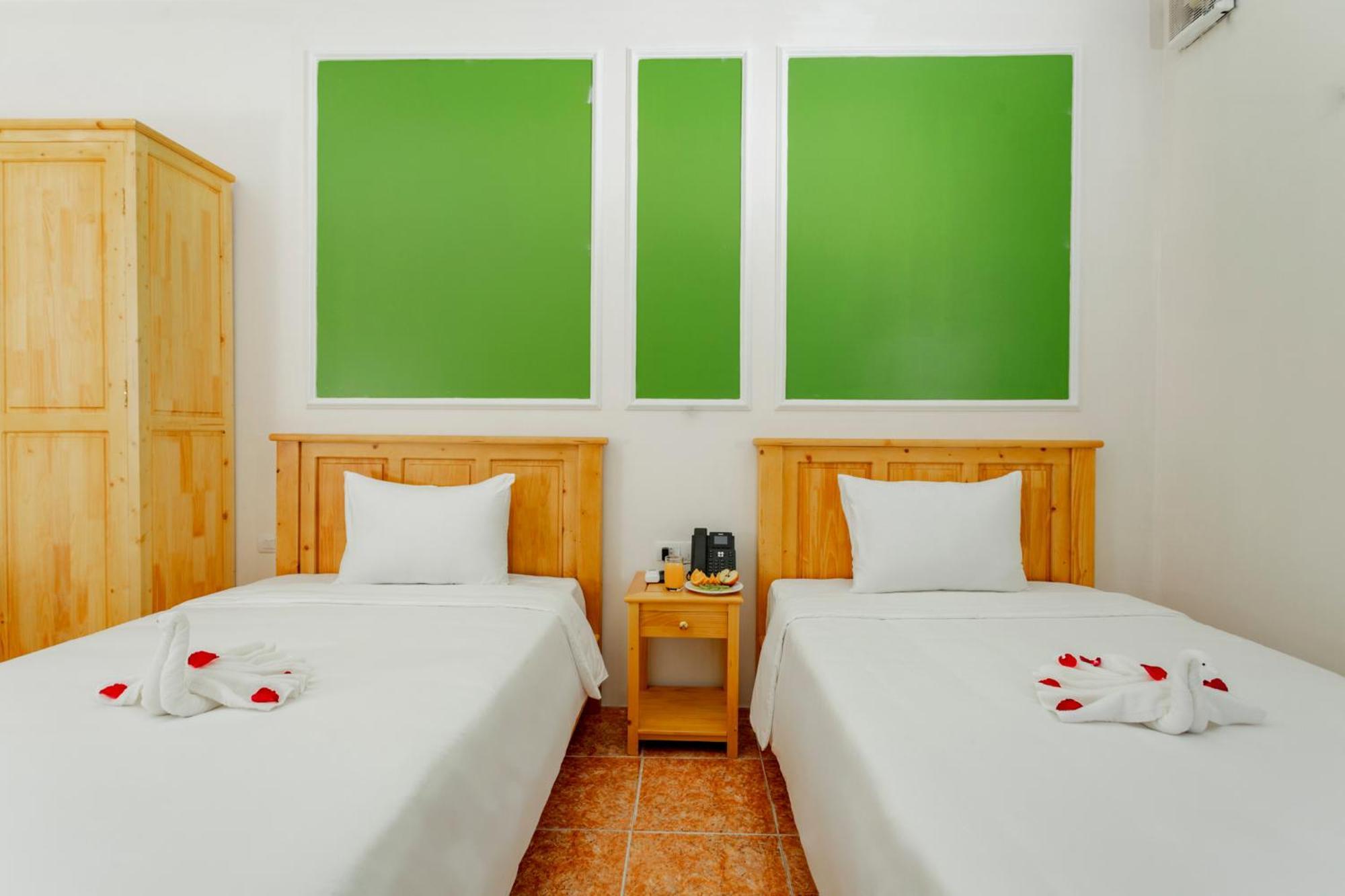 Sea And Sand Hotel Hội An Extérieur photo