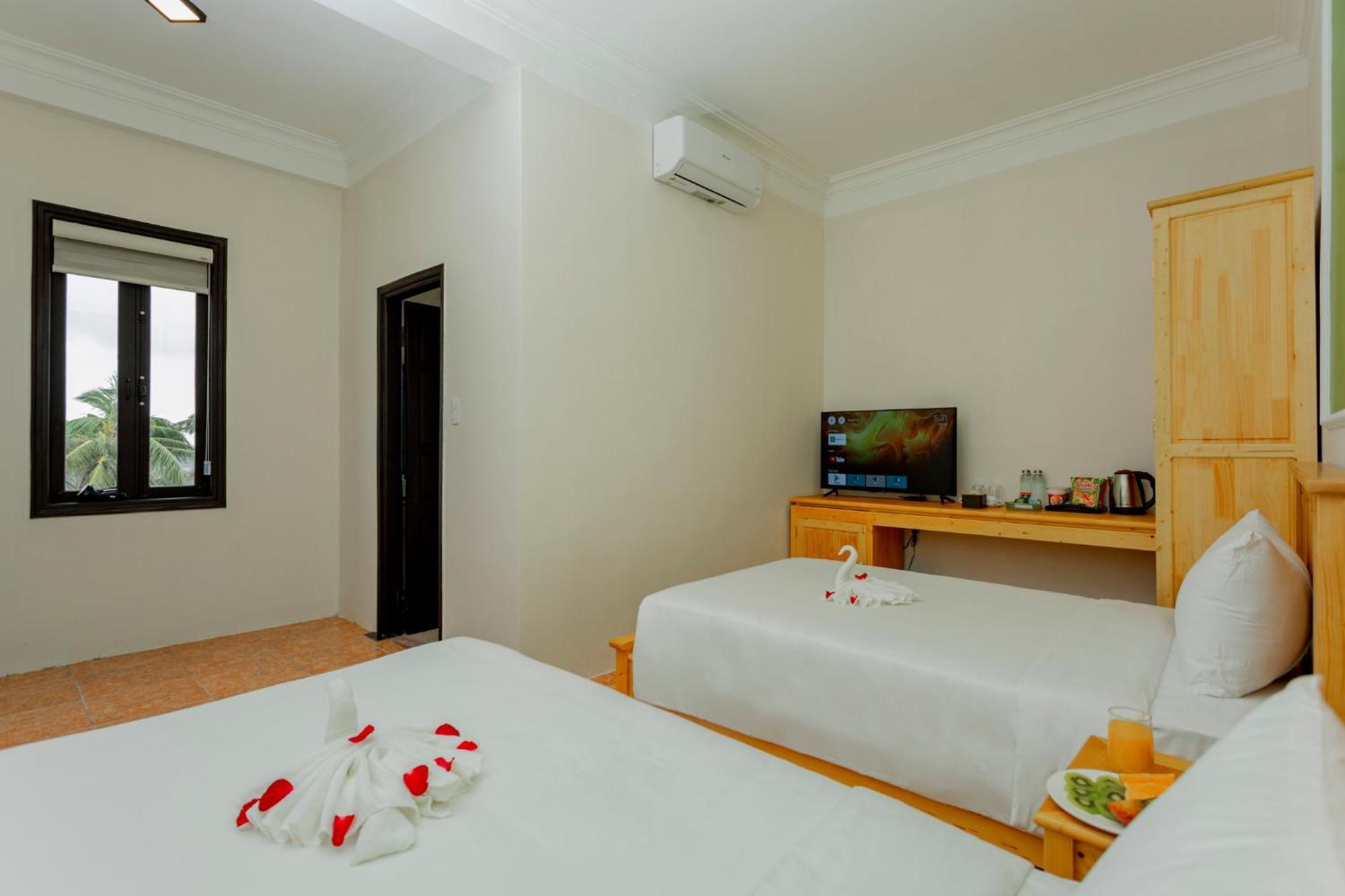 Sea And Sand Hotel Hội An Extérieur photo