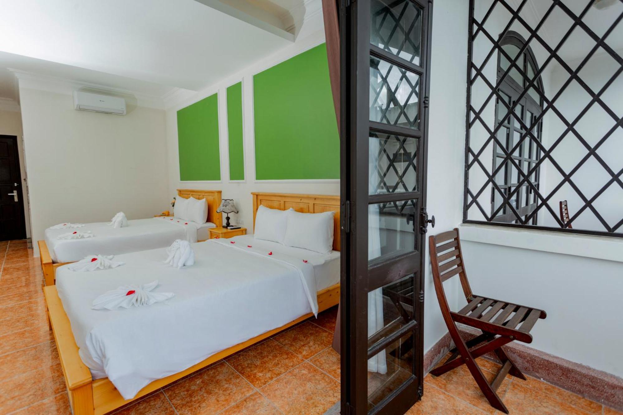 Sea And Sand Hotel Hội An Extérieur photo