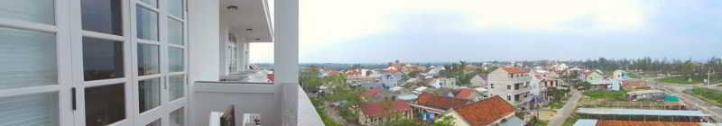 Sea And Sand Hotel Hội An Extérieur photo