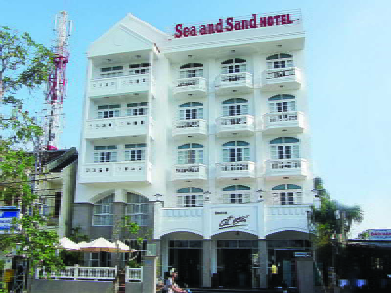 Sea And Sand Hotel Hội An Extérieur photo