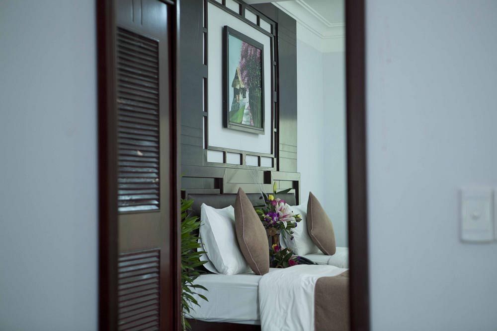 Sea And Sand Hotel Hội An Extérieur photo