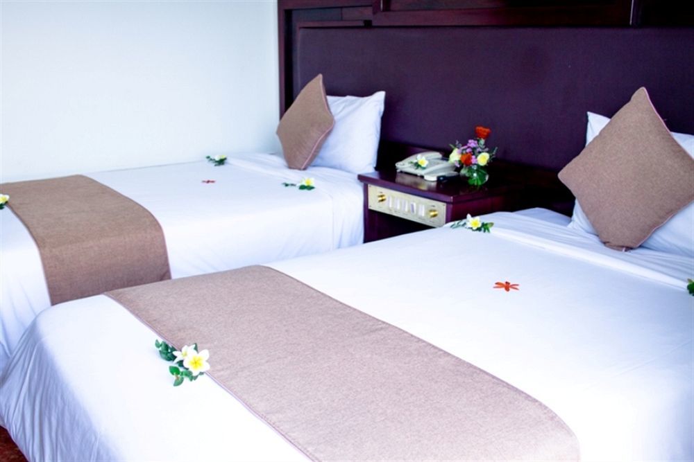 Sea And Sand Hotel Hội An Extérieur photo