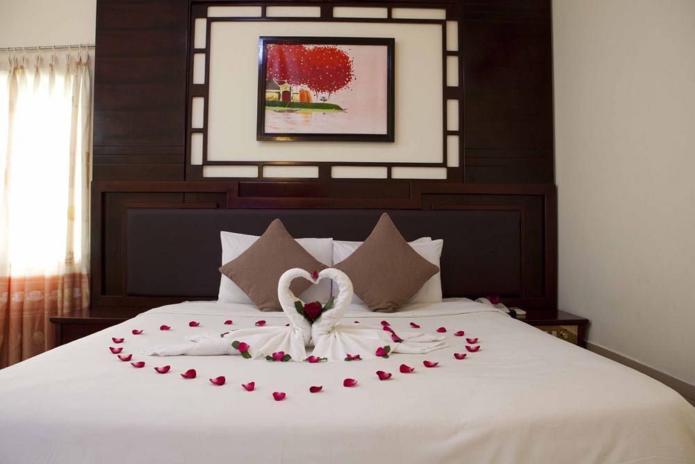 Sea And Sand Hotel Hội An Extérieur photo