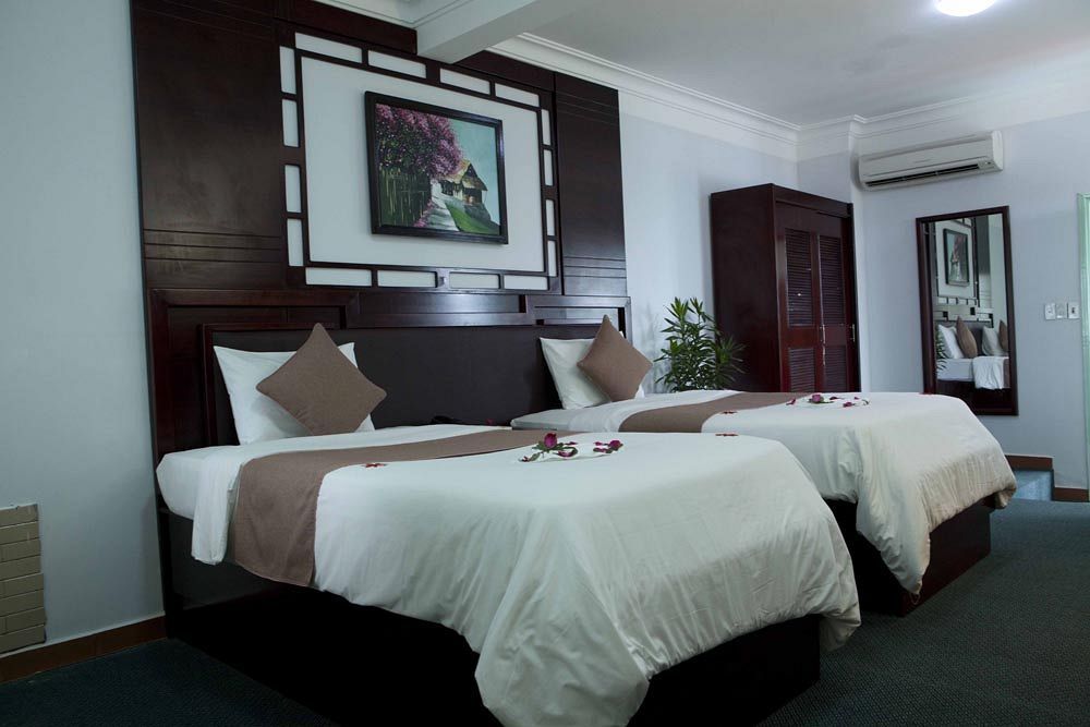 Sea And Sand Hotel Hội An Extérieur photo