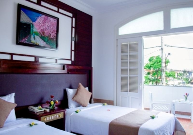 Sea And Sand Hotel Hội An Extérieur photo